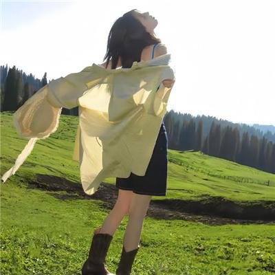 绿发仙子与森林之歌